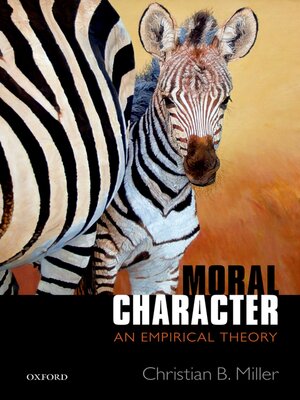 cover image of Moral Character